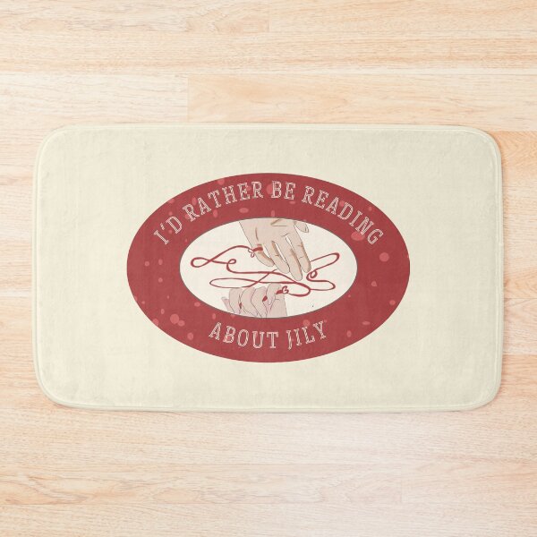 Item preview, Rather Be Reading Jily designed and sold by maraudingelf.