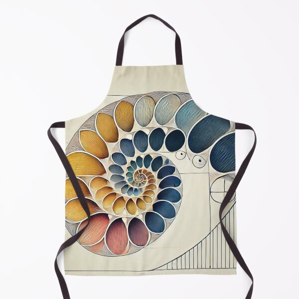 Item preview, Fibonnacci Color Palette designed and sold by Porosenok.