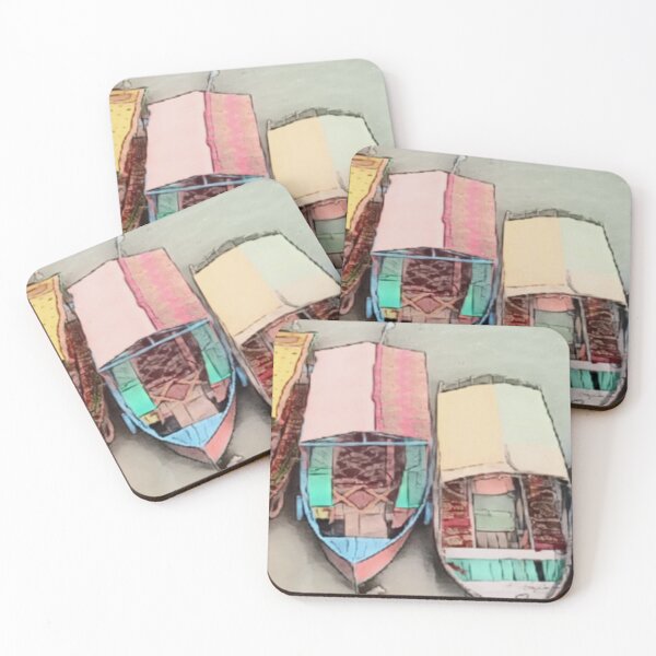 Item preview, Row of traditional Boats.  designed and sold by AWADHESH  CHAURASIA.