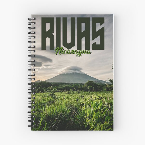 Item preview, Rivas Nicaragua designed and sold by TravelWish.