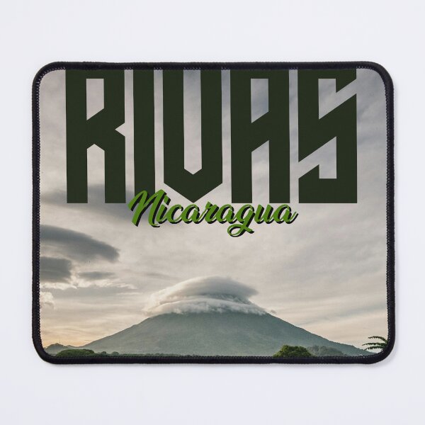 Item preview, Rivas Nicaragua designed and sold by TravelWish.