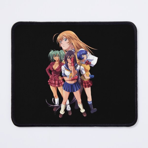 Item preview, Ikki Tousen designed and sold by Playful-Monster.