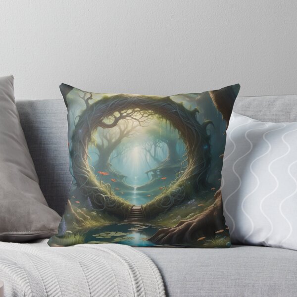 Item preview, Mystical Forest Portal designed and sold by designsbyjon.