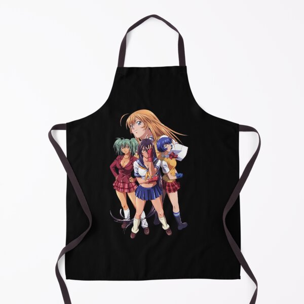 Artikelvorschau, Ikki Tousen entworfen und verkauft von Playful-Monster.