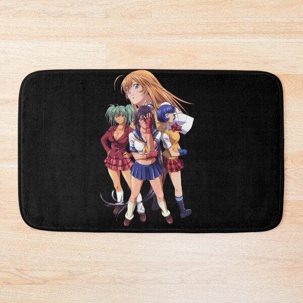 Artikelvorschau, Ikki Tousen entworfen und verkauft von Playful-Monster.