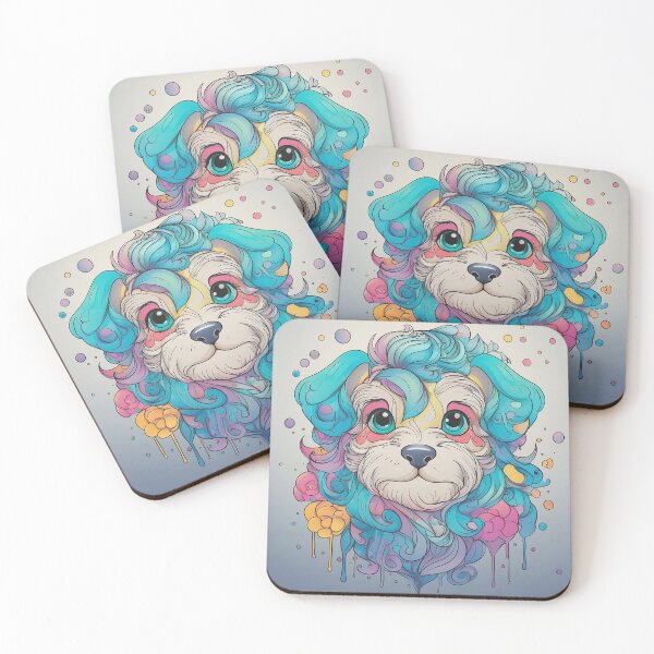 Item preview, RALOEL DOG  designed and sold by Raloel Art.