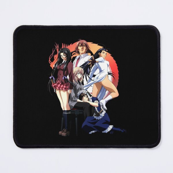 Item preview, Ikki Tousen - Moutoku SOUSOU, Bunwa KAKU, Myousai KAKOUEN designed and sold by Playful-Monster.