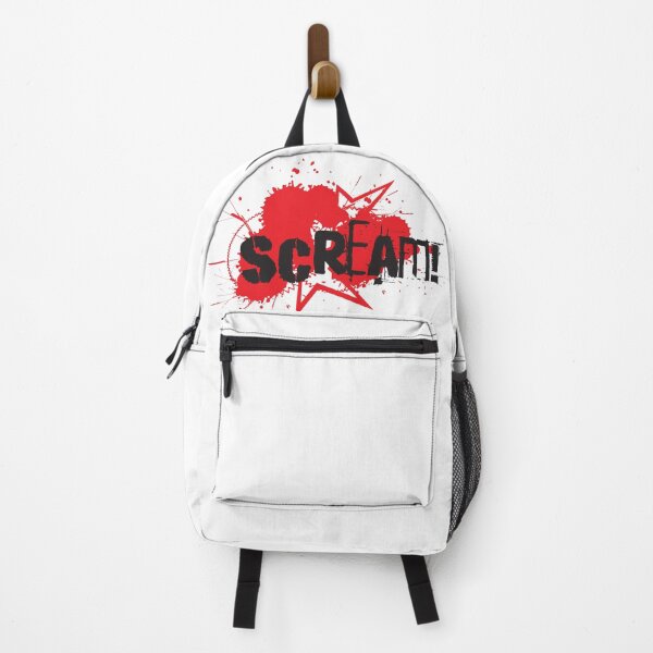 Item preview, Scream, sometimes you gotta! designed and sold by Kara Draws.