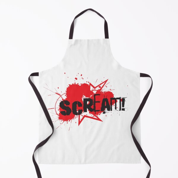 Item preview, Scream, sometimes you gotta! designed and sold by Kara Draws.
