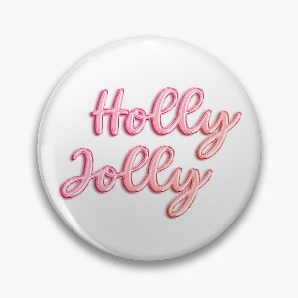 Item preview, Holly Jolly Christmas designed and sold by OnlyShoppMarket.