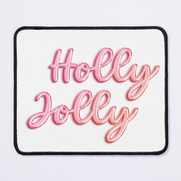 Item preview, Holly Jolly Christmas designed and sold by OnlyShoppMarket.