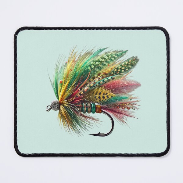 Item preview, Fly fishing lure designed and sold by VTcountrydigital.
