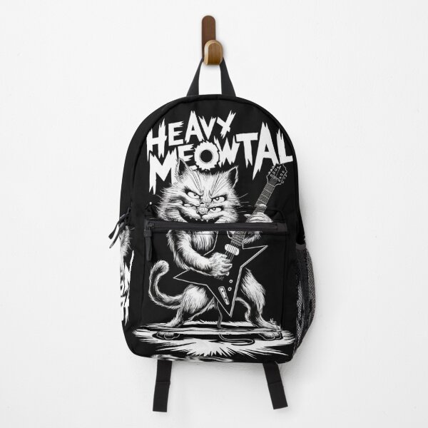 Item preview, Heavy meow cat designed and sold by luna--design.