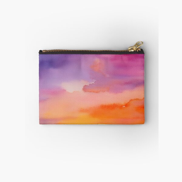 Item preview, orange sunset sky designed and sold by Valentina-V.