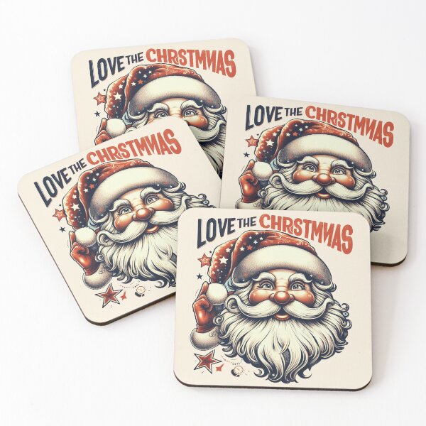 Item preview, Santa Claus 2  designed and sold by tenstoriesshop.