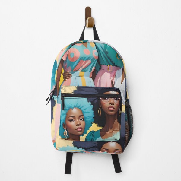 Item preview, Afro Pastel Sisters designed and sold by MamaO1.