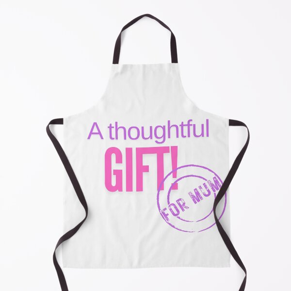 Item preview, A Thoughtful Gift for Mum Stamp Simple Purple and Pink designed and sold by Aurora-ly.