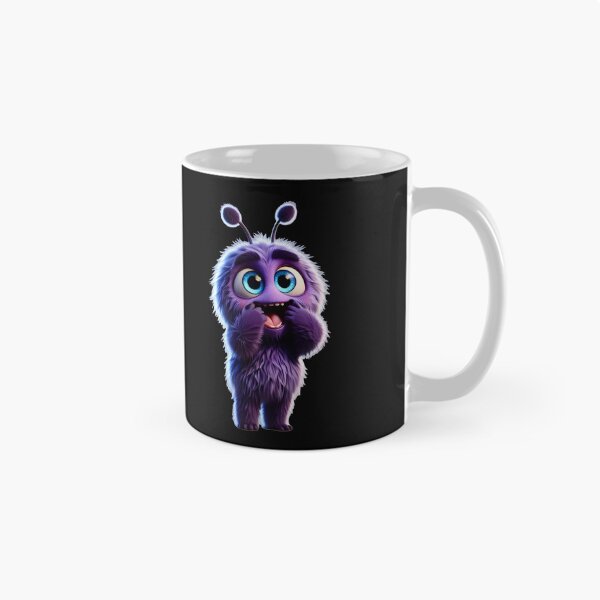 Item preview, Cute Purple Mumzel  designed and sold by TheMumzels.