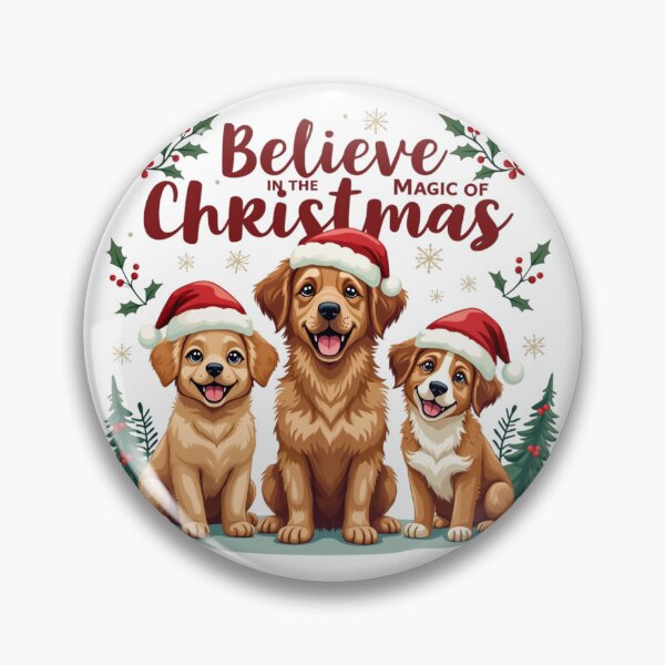 Item preview,  belief in the magic of Christmas designed and sold by jkrphoto.