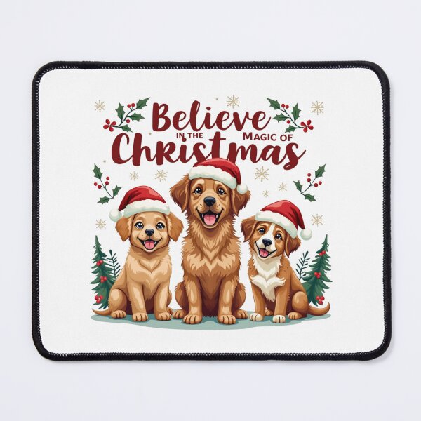 Item preview, belief in the magic of Christmas designed and sold by jkrphoto.