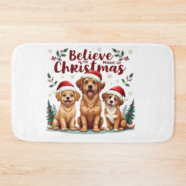 Item preview,  belief in the magic of Christmas designed and sold by jkrphoto.