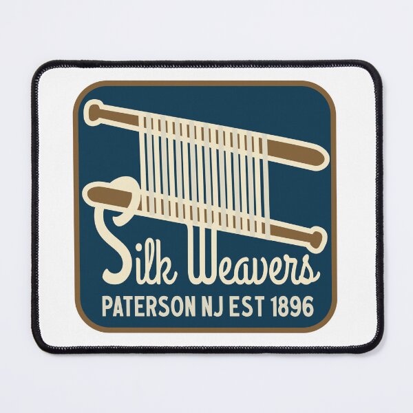 Item preview, Paterson Silk Weavers designed and sold by DistantMemory.