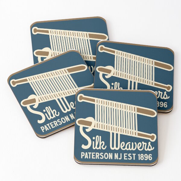 Item preview, Paterson Silk Weavers designed and sold by DistantMemory.