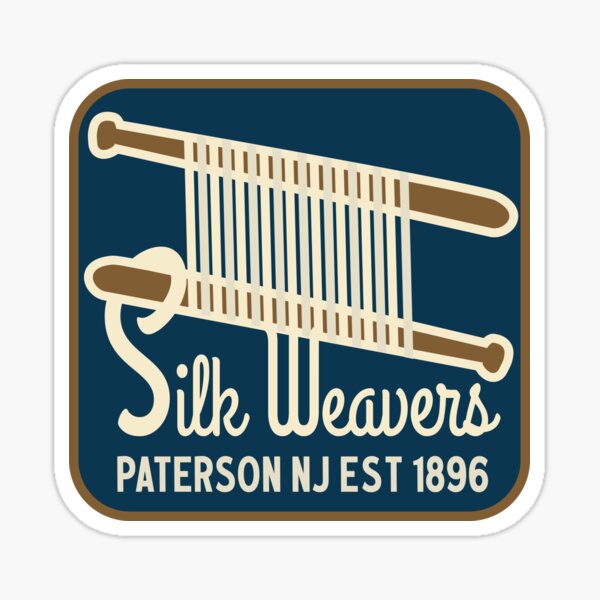 Vista previa del artículo con la obra «Tejedores de seda de Paterson», diseñado y vendido por DistantMemory.