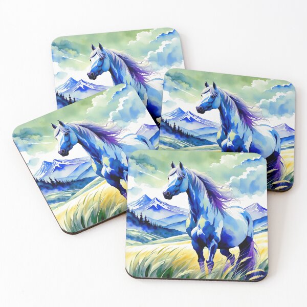 Item preview, Rocky Mountain Horse v3 designed and sold by Helios Be. Lavsh.