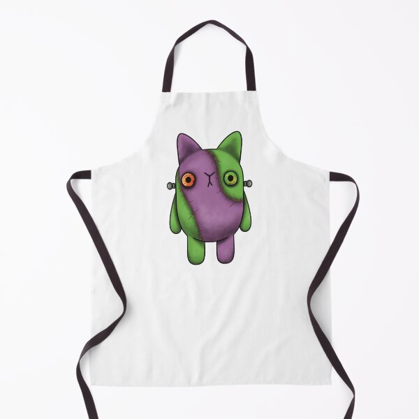 Item preview, Frankenstein Kitty Cat designed and sold by Wubsys.