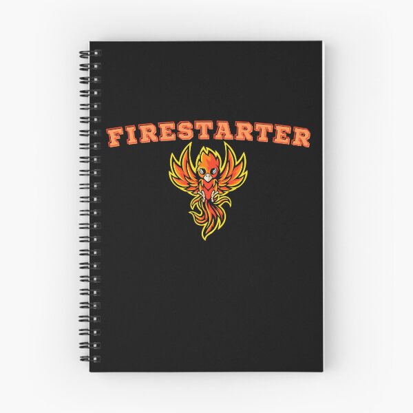 Item preview, Firestarter designed and sold by proclamater.