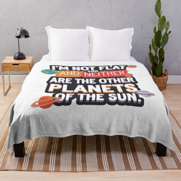 Item preview, funny humor round earth quote, funny spherical earth design, for men and women, funny round earth designed and sold by LuxeGraphix.
