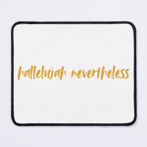 Item preview, Switchfoot: Hallelujah Nevertheless Joy Invincible designed and sold by beingfacetious.