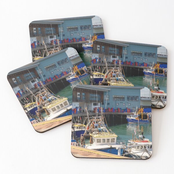 Item preview, Brixham fishing boats designed and sold by yackers1.