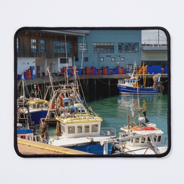 Item preview, Brixham fishing boats designed and sold by yackers1.