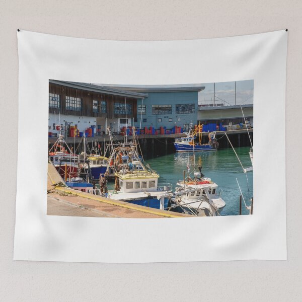 Item preview, Brixham fishing boats designed and sold by yackers1.