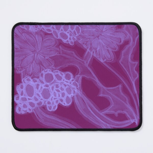 Item preview, Violet Thistle and Lavander designed and sold by JodiecGrove.