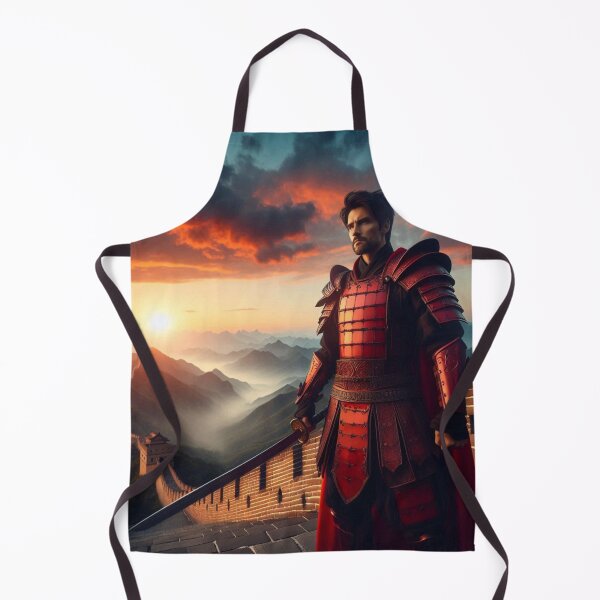 Item preview, Chinese warrior designed and sold by Hegen79.