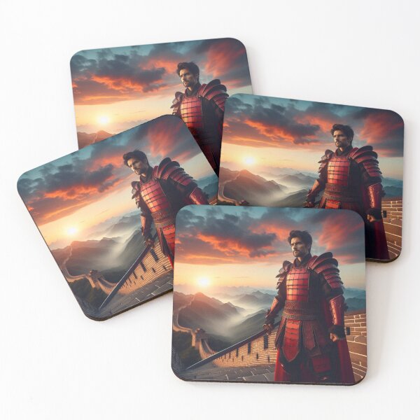 Item preview, Chinese warrior designed and sold by Hegen79.