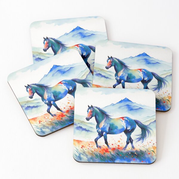 Item preview, Rocky Mountain Horse v5 designed and sold by Helios Be. Lavsh.