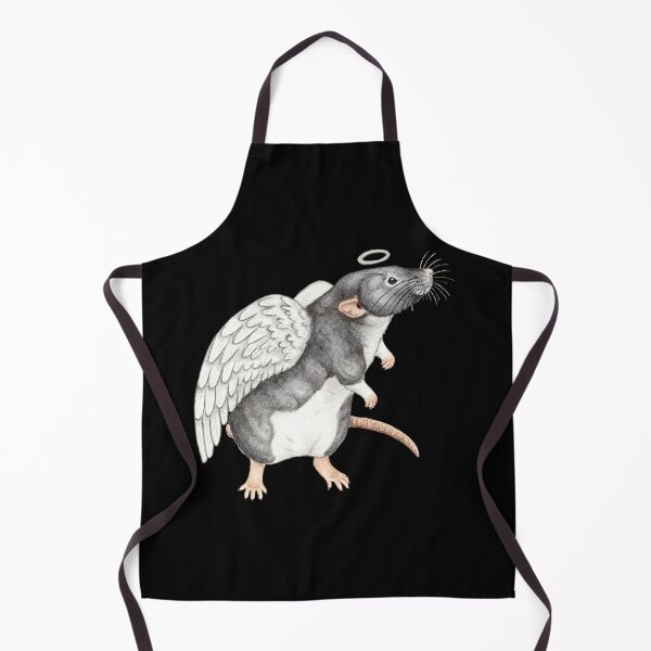 Item preview, Angel Rat designed and sold by WolfySilver.