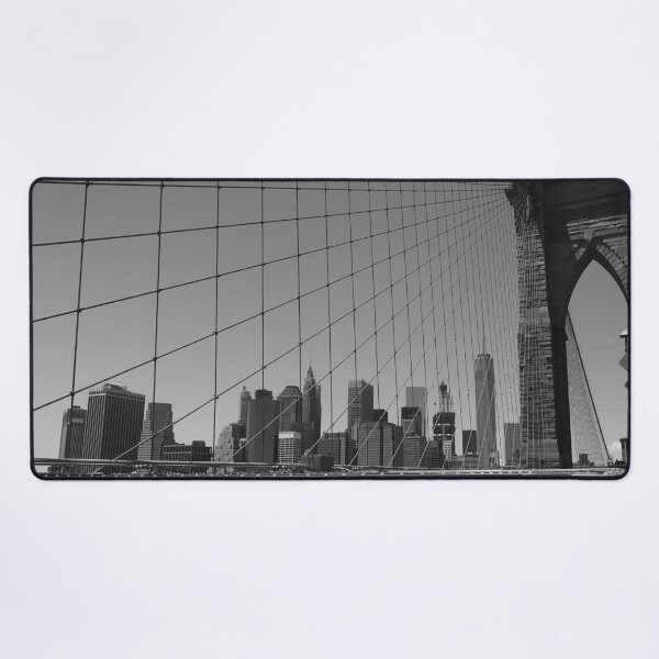 Item preview, Brooklyn bridge designed and sold by from Carbonizzo.