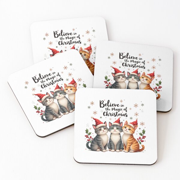 Item preview, belief in the magic of Christmas designed and sold by jkrphoto.