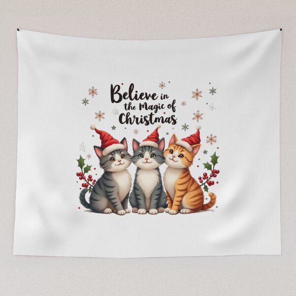 Item preview, belief in the magic of Christmas designed and sold by jkrphoto.