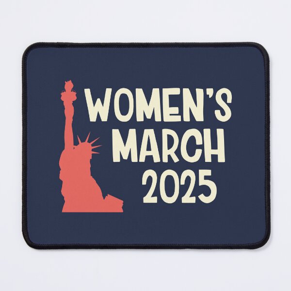 Item preview, Women’s March 2025 designed and sold by allthetees.
