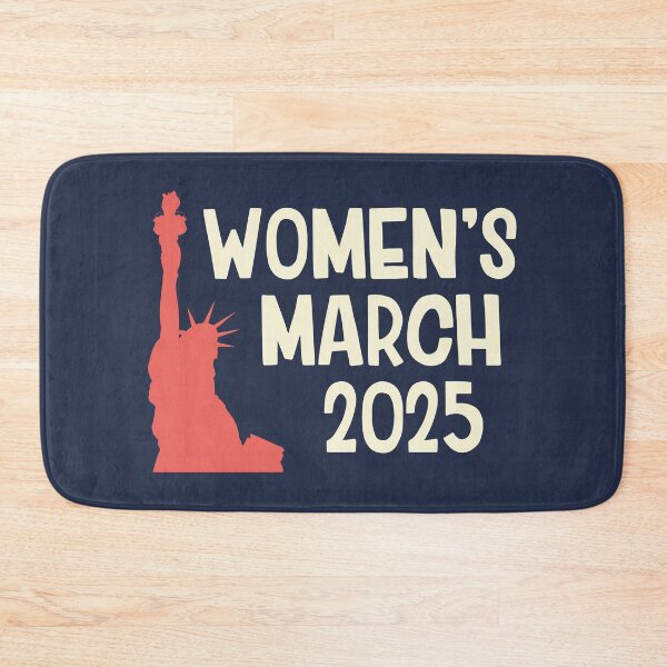 Item preview, Marcha de las Mujeres 2025 designed and sold by allthetees.