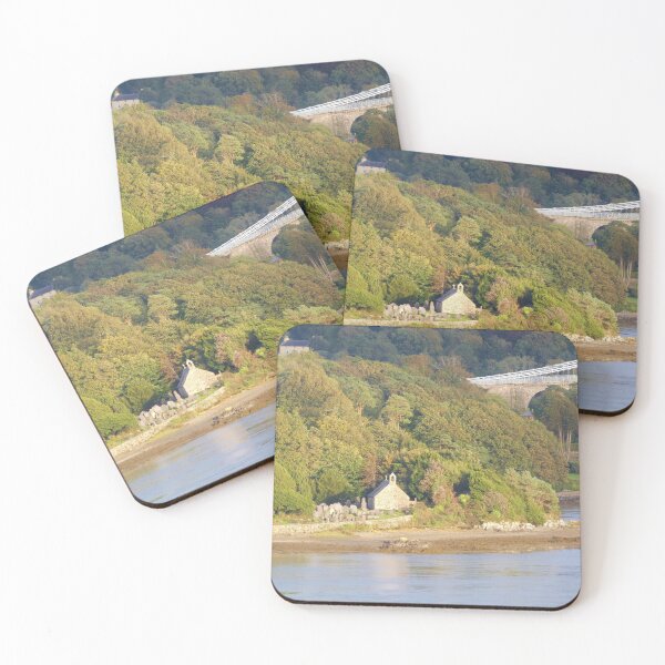 Item preview, Llandysilio Island, Anglesey, Wales designed and sold by lezvee.