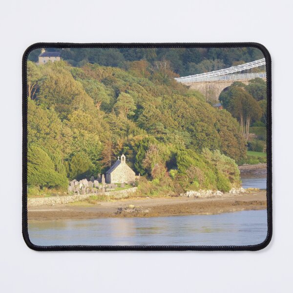 Item preview, Llandysilio Island, Anglesey, Wales designed and sold by lezvee.