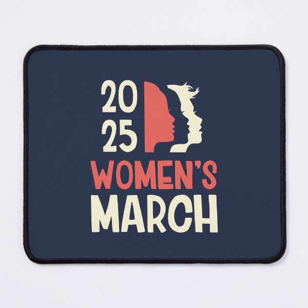 Item preview, Women’s March 2025 designed and sold by allthetees.