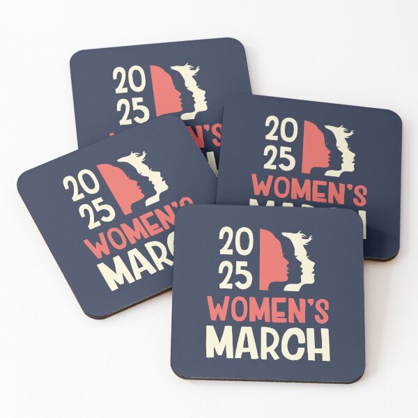 Item preview, Women’s March 2025 designed and sold by allthetees.